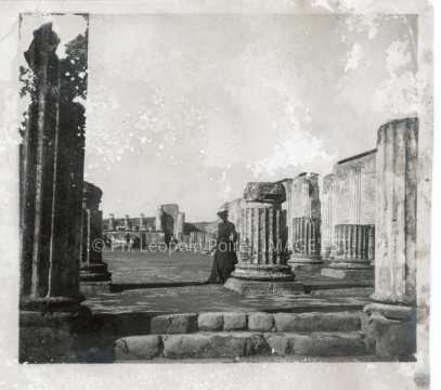 Ruines de temples (Athènes)